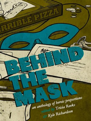 cover image of Behind the Mask